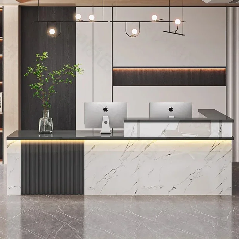 Office Furniture Bali - #Luxury Office Reception Desks Salon Beauty