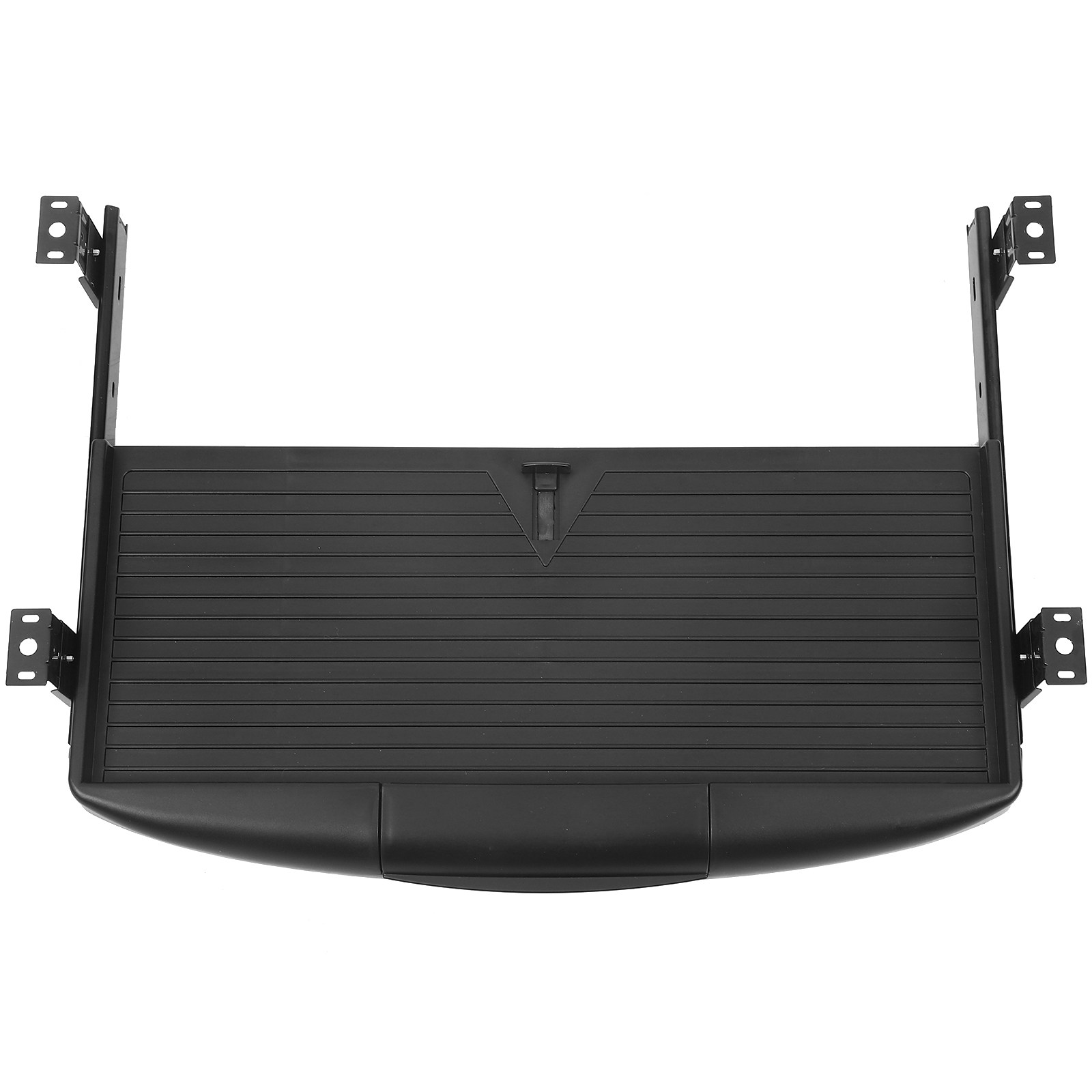 Keyboard Drawer Under - Keyboard Tray Double Layer Drawer Type