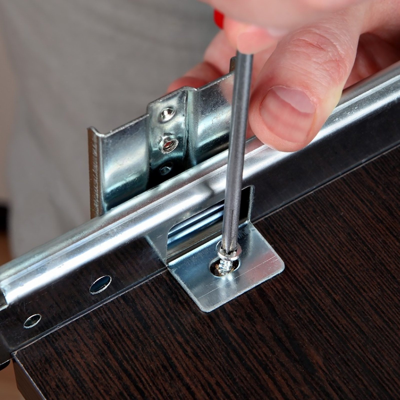Keyboard Drawer Under - 1Pair Professional Grade Keyboard Drawer Slide