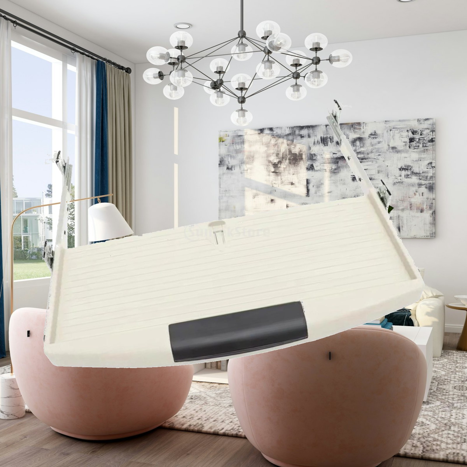 Keyboard Drawer Under - Keyboard Tray Under Desk Pull Out