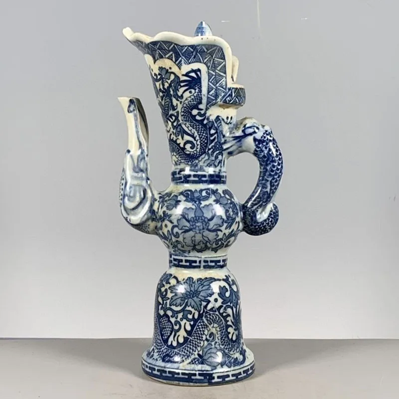 Chinese Antique Ceramic Figuri - Office Furniture Second Hand ulasan dan harga