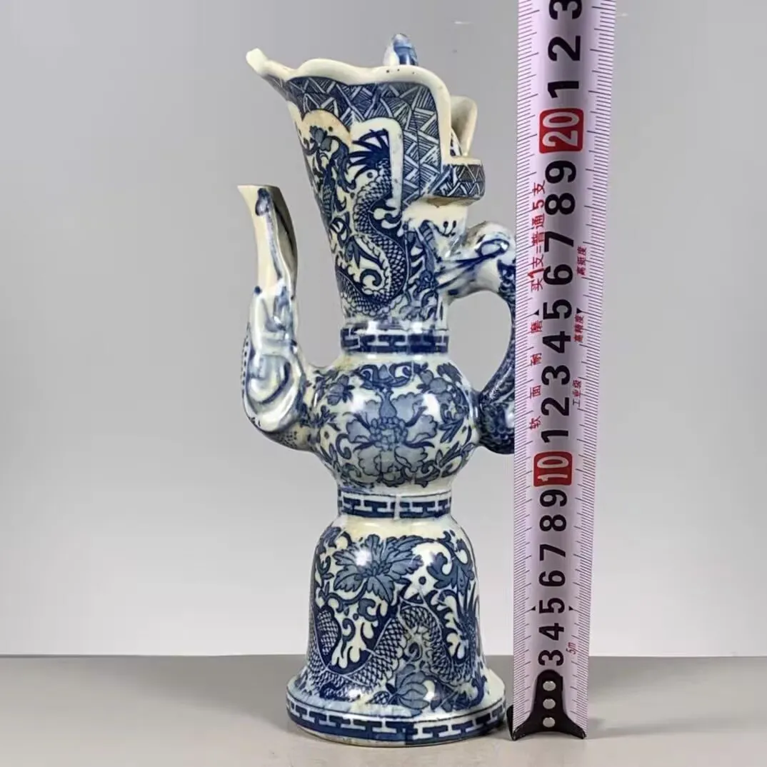 Chinese Antique Ceramic Figuri - Office Furniture Second Hand ulasan dan harga