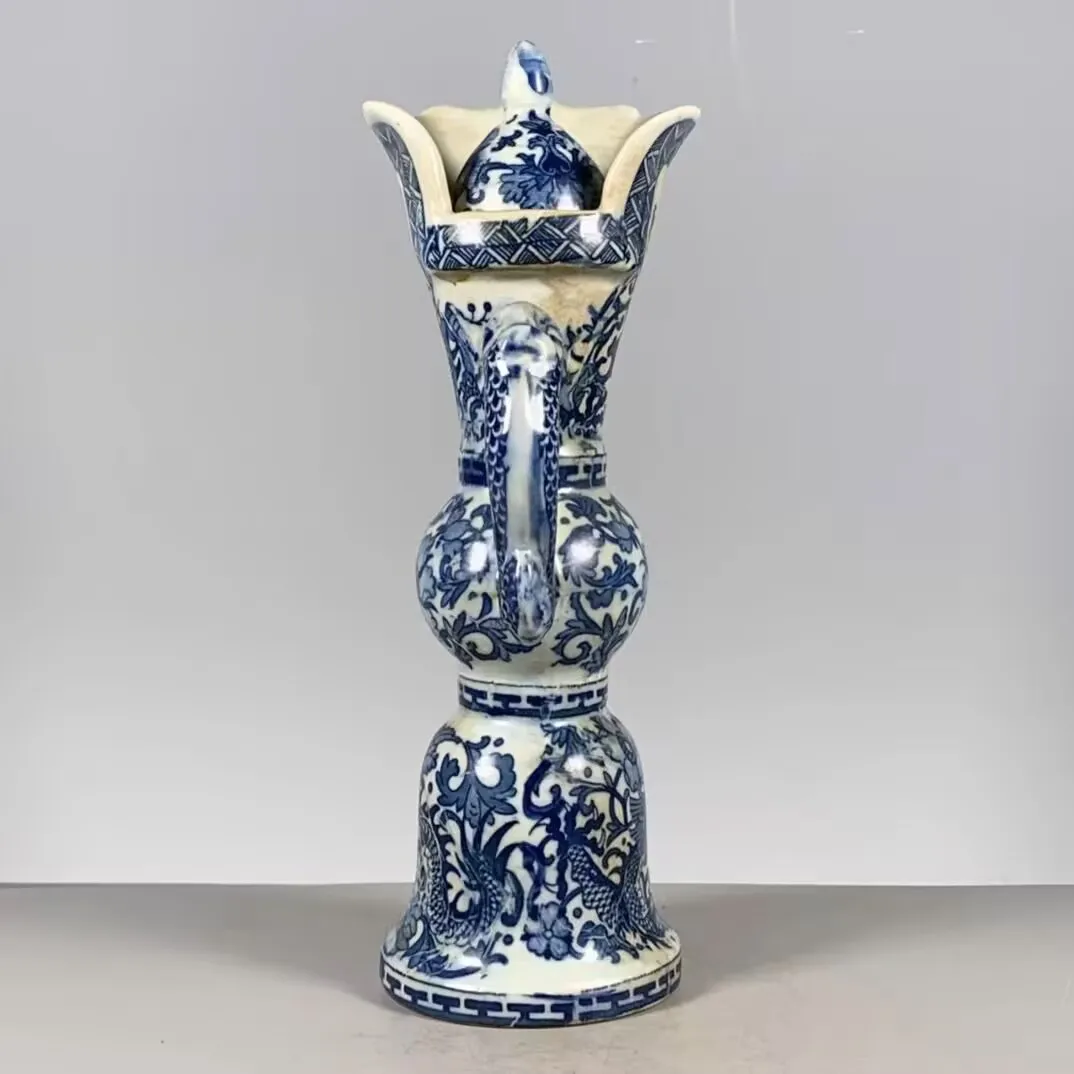 Chinese Antique Ceramic Figuri - Office Furniture Second Hand ulasan dan harga
