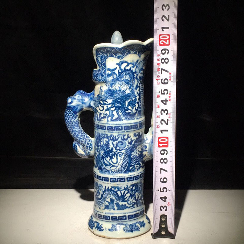Chinese Antique Ceramic Figuri - Office Furniture Second Hand ulasan dan harga