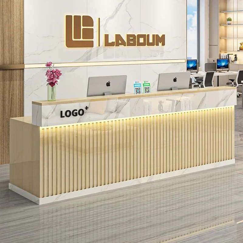 c13-Nordic Aesthetic Reception - Office Furniture Bali ulasan dan harga