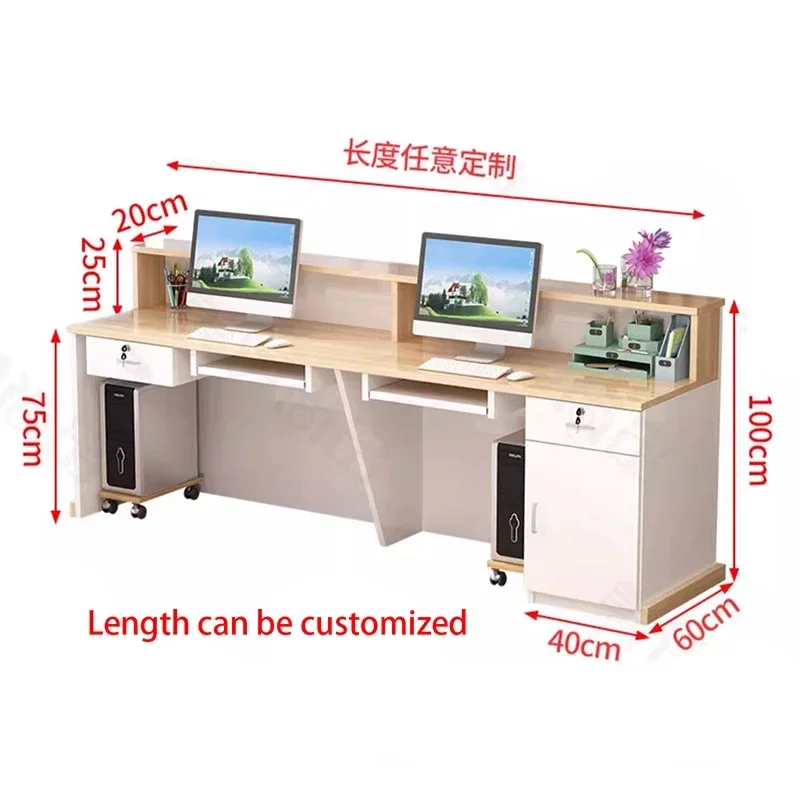 c13-Nordic Aesthetic Reception - Office Furniture Bali ulasan dan harga