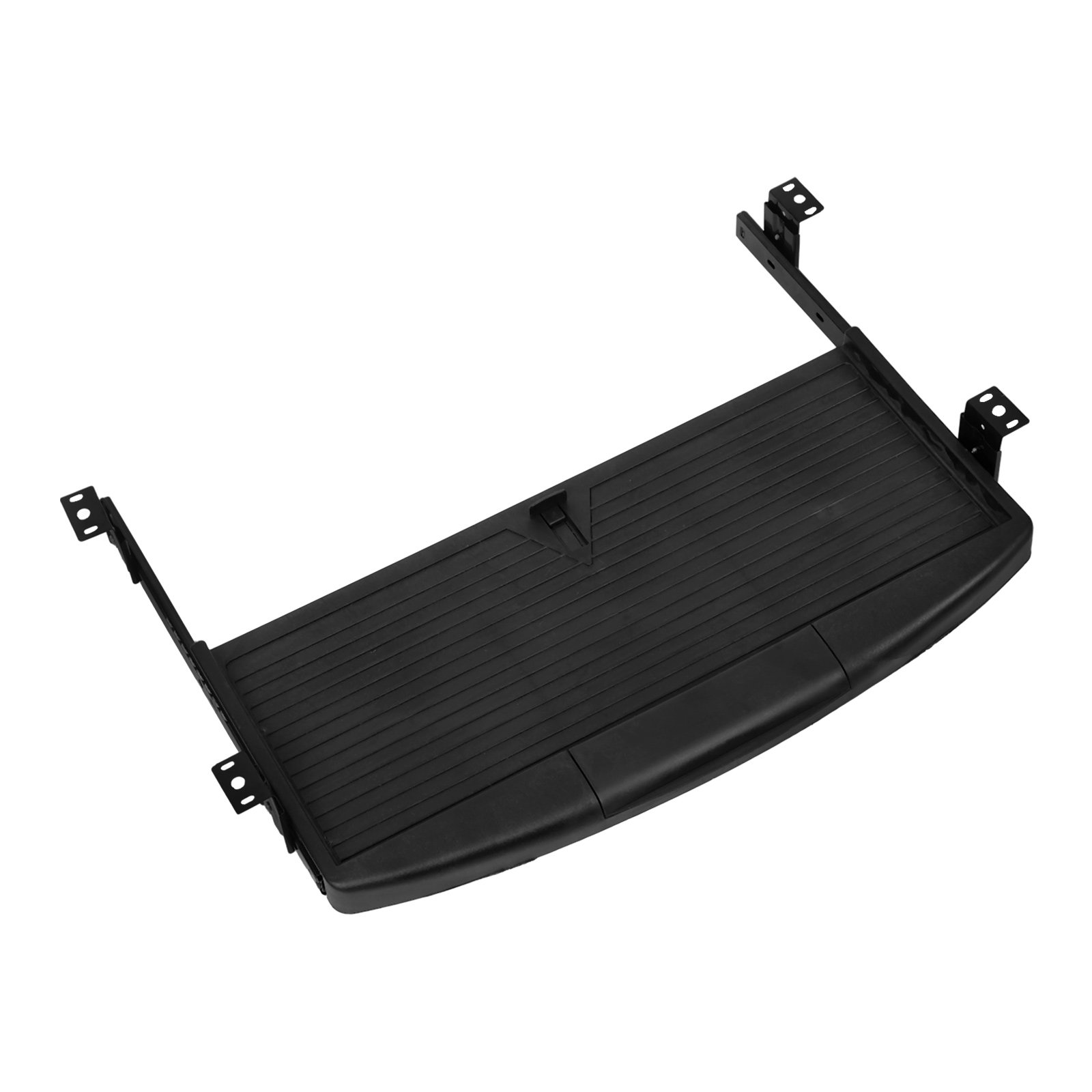 Slide Out Keyboard Tray Under  - Keyboard Drawer Under ulasan dan harga