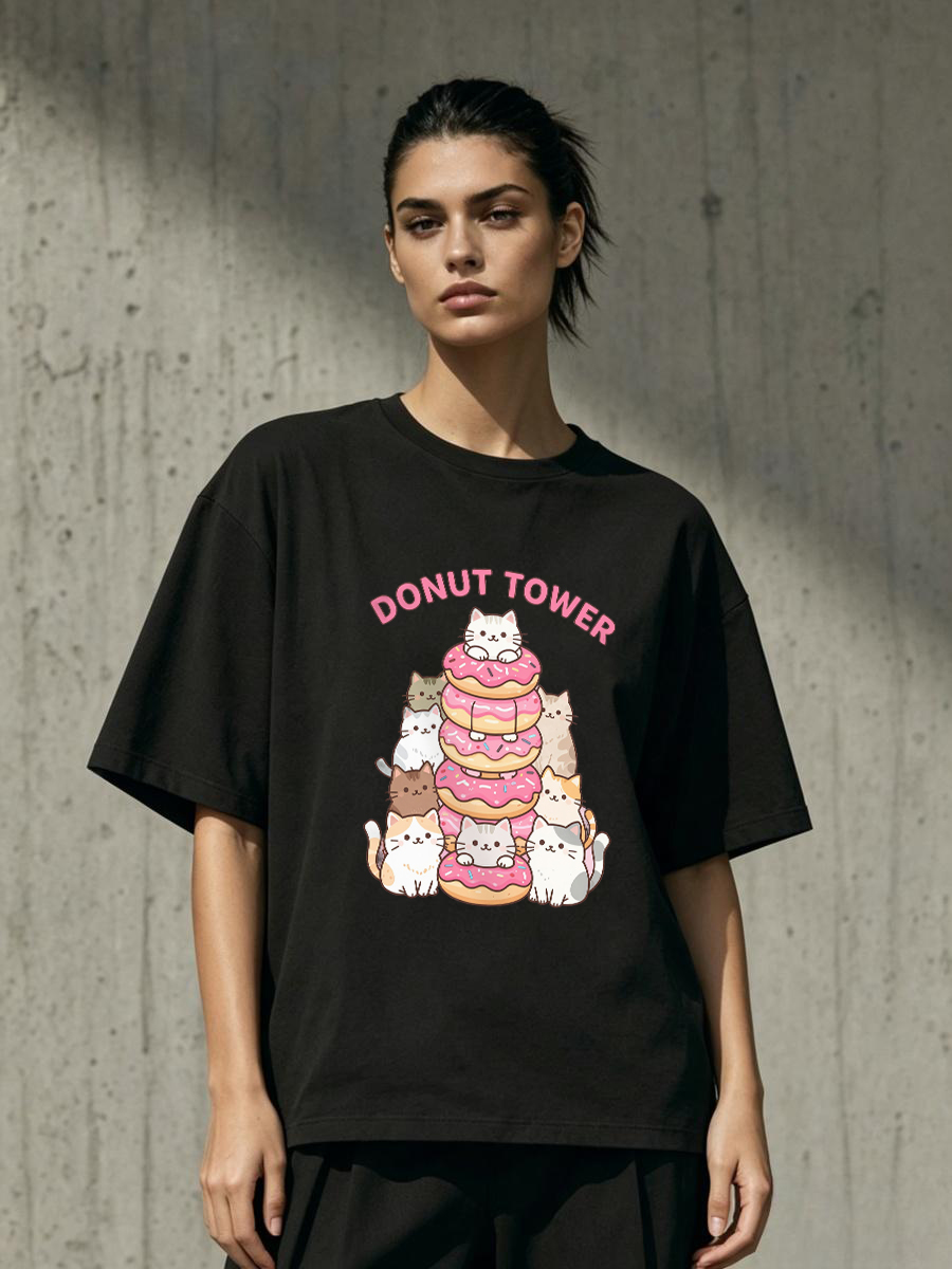 T Shirts Woman Essential Weigh - Office Furniture Second Hand ulasan dan harga