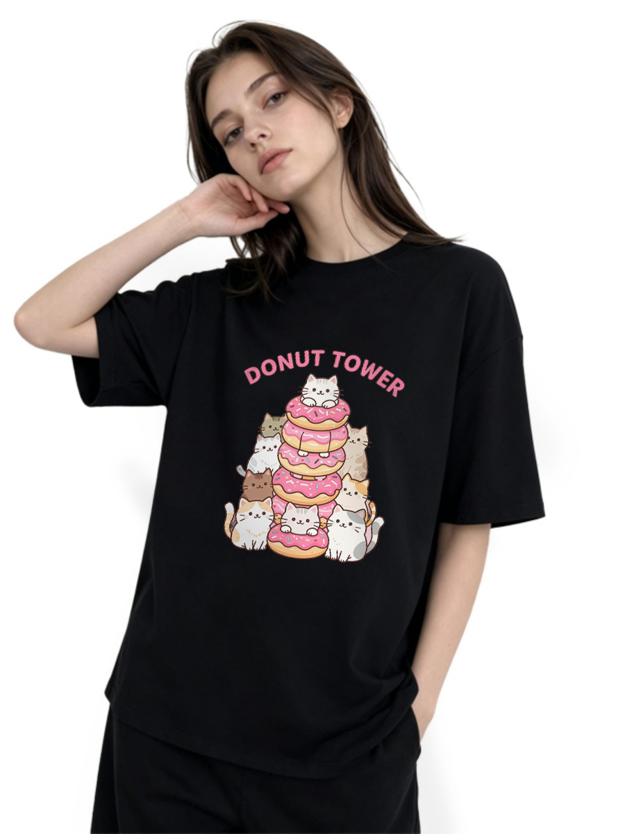 T Shirts Woman Essential Weigh - Office Furniture Second Hand ulasan dan harga