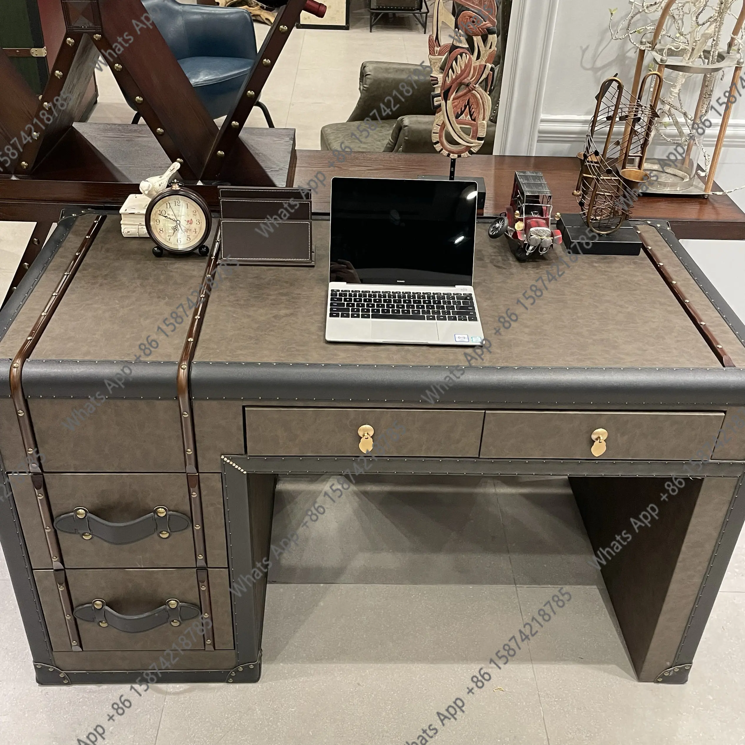 Iu American Retro Second-hand  - Office Furniture Second Hand ulasan dan harga