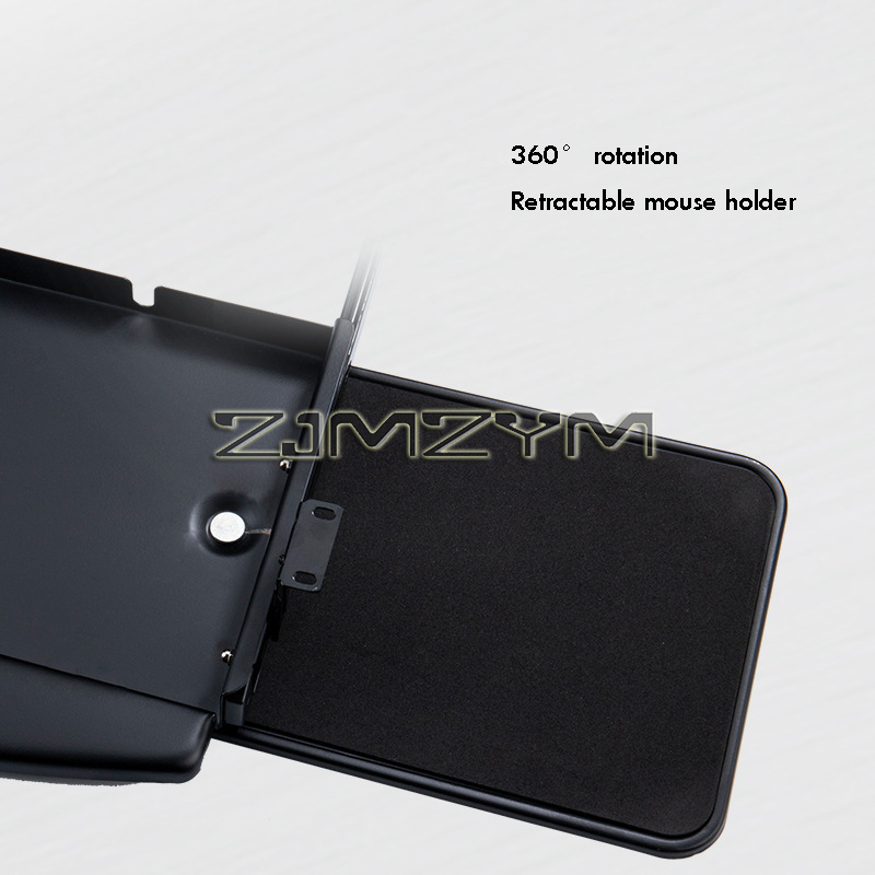 Steel Metal Under Desk Mount P - Keyboard Drawer Under ulasan dan harga