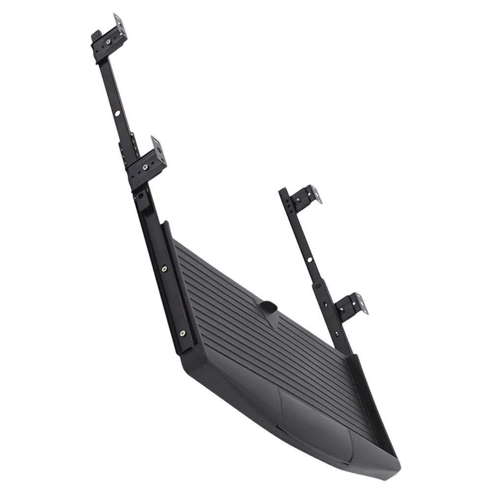 Under Desk Keyboard Tray Slide - Keyboard Drawer Under ulasan dan harga