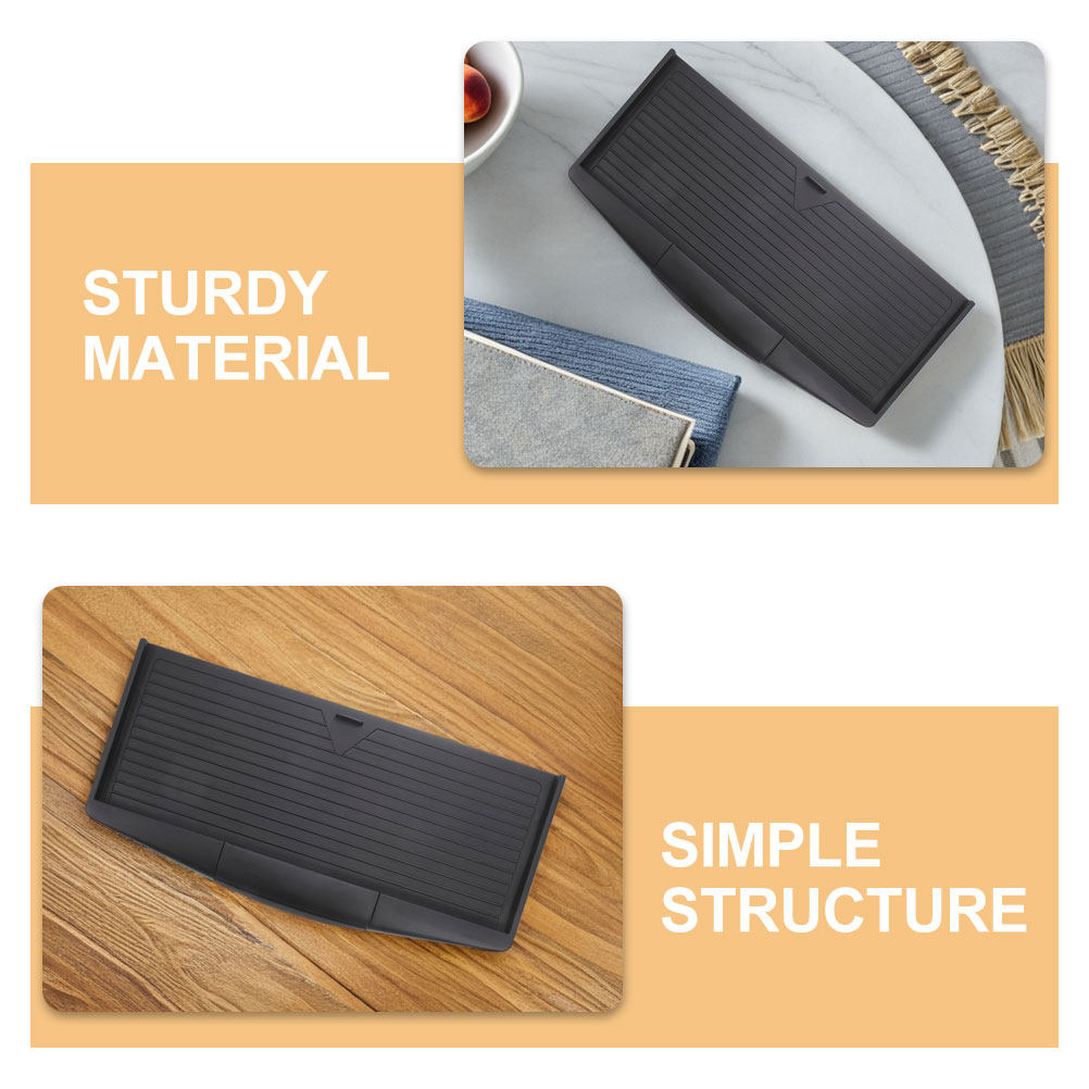 Under Desk Keyboard Tray Slide - Keyboard Drawer Under ulasan dan harga