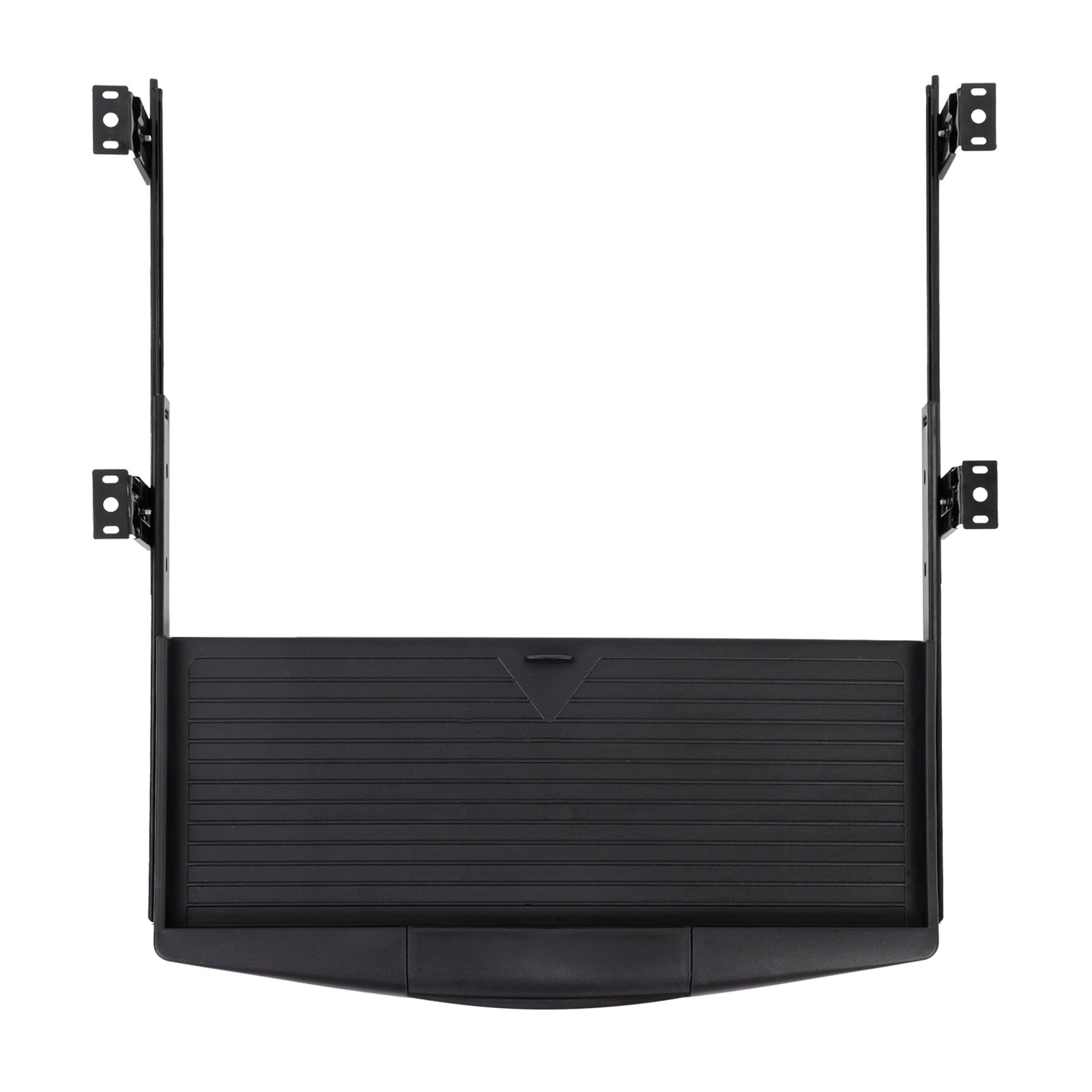 Office Keyboard Tray Aluminum  - Keyboard Drawer Under ulasan dan harga