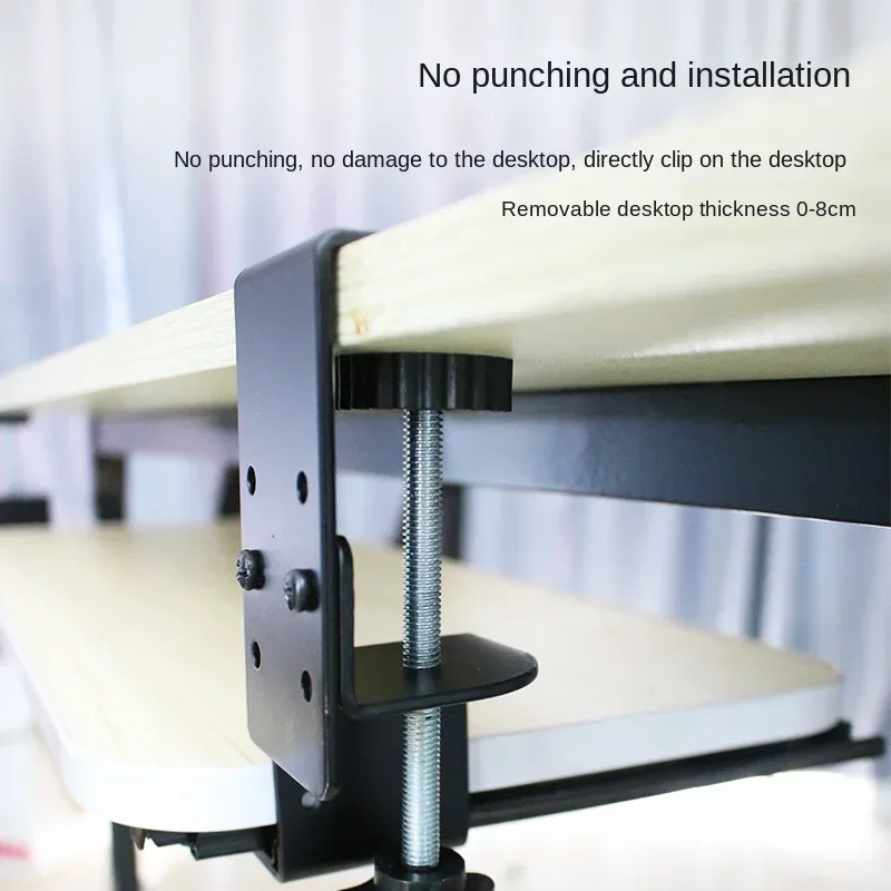 Keyboard Storage Rack Slide-Ou - Keyboard Drawer Under ulasan dan harga
