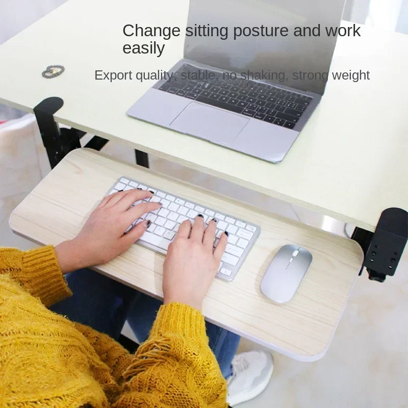 Keyboard Storage Rack Slide-Ou - Keyboard Drawer Under ulasan dan harga