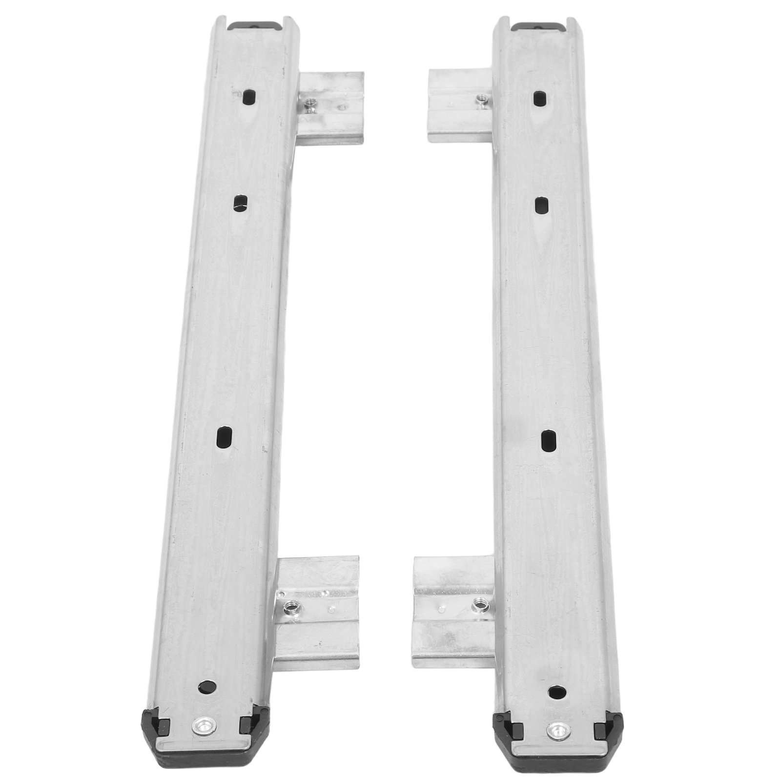 2Pcs Metal Keyboard Drawer Sli - Keyboard Drawer Under ulasan dan harga
