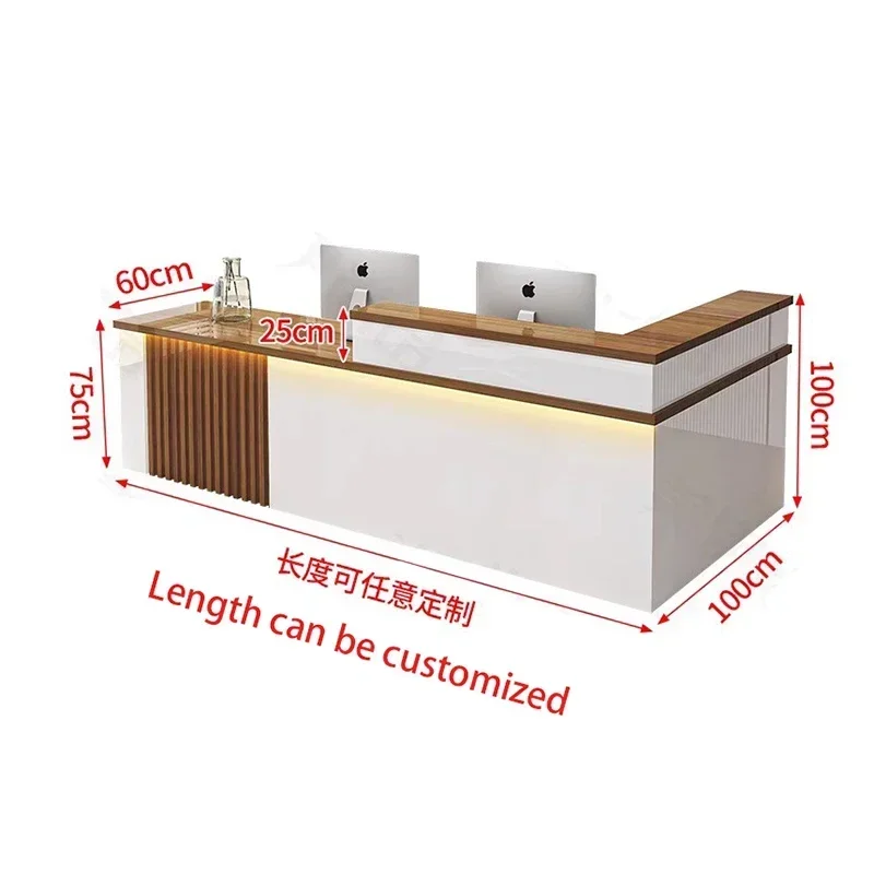Customization Luxury Reception - Office Furniture Bali ulasan dan harga