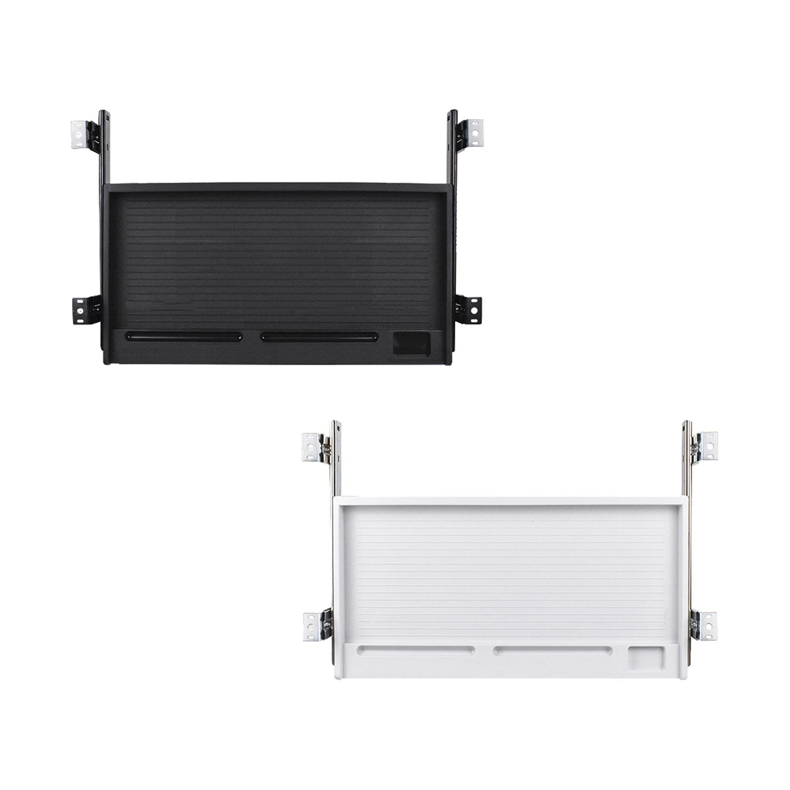 Keyboard Tray Pull Out Heavy D - Keyboard Drawer Under ulasan dan harga