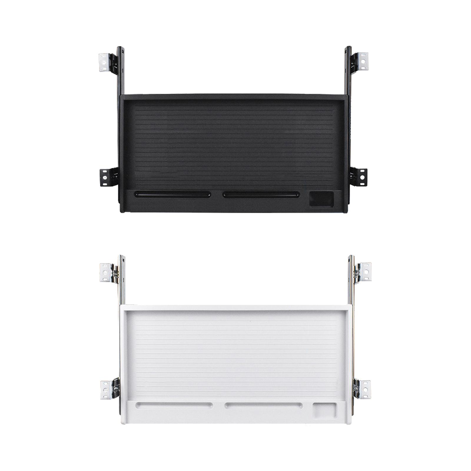 Keyboard Tray Pull Out Heavy D - Keyboard Drawer Under ulasan dan harga