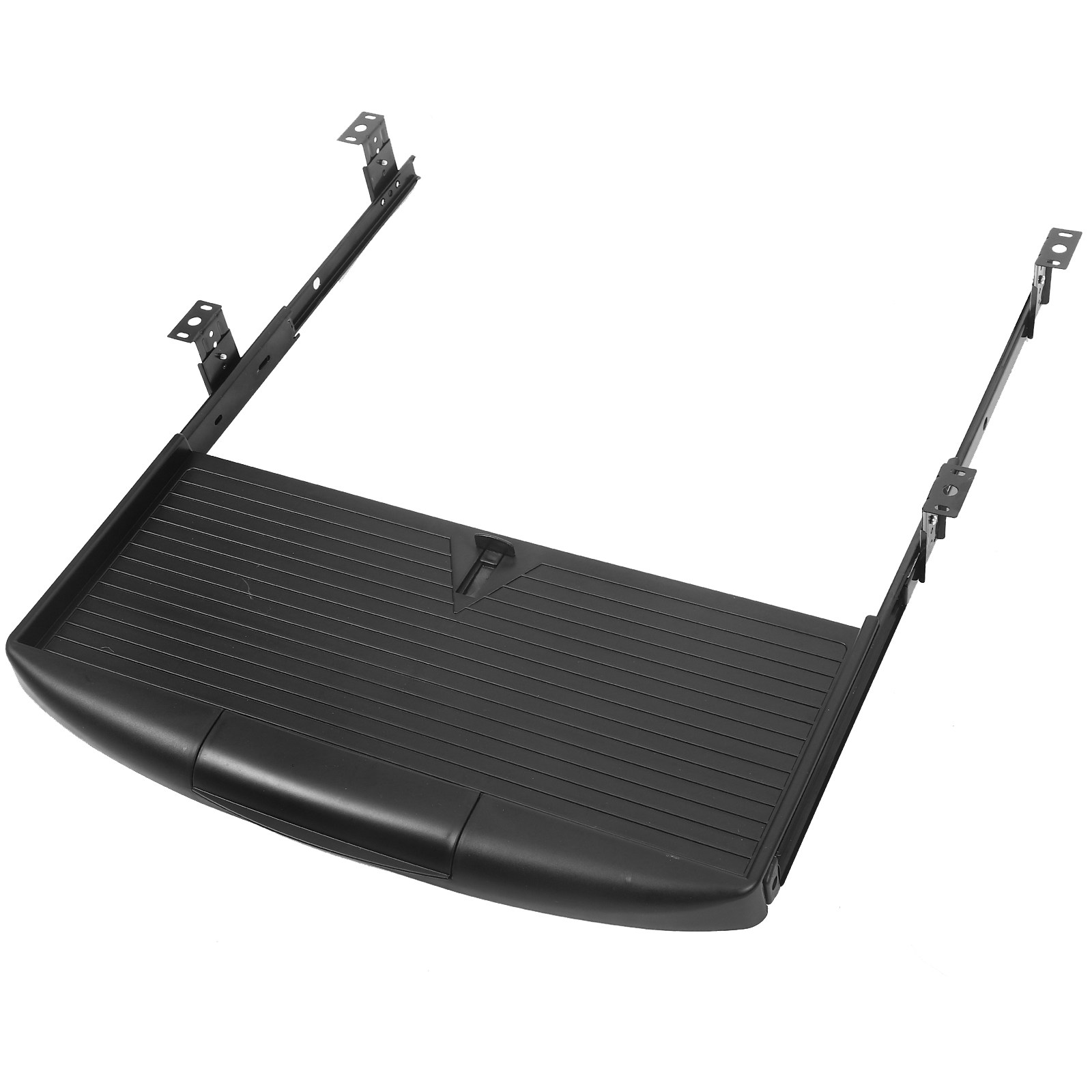 Keyboard Tray Double-Layer Und - Keyboard Drawer Under ulasan dan harga