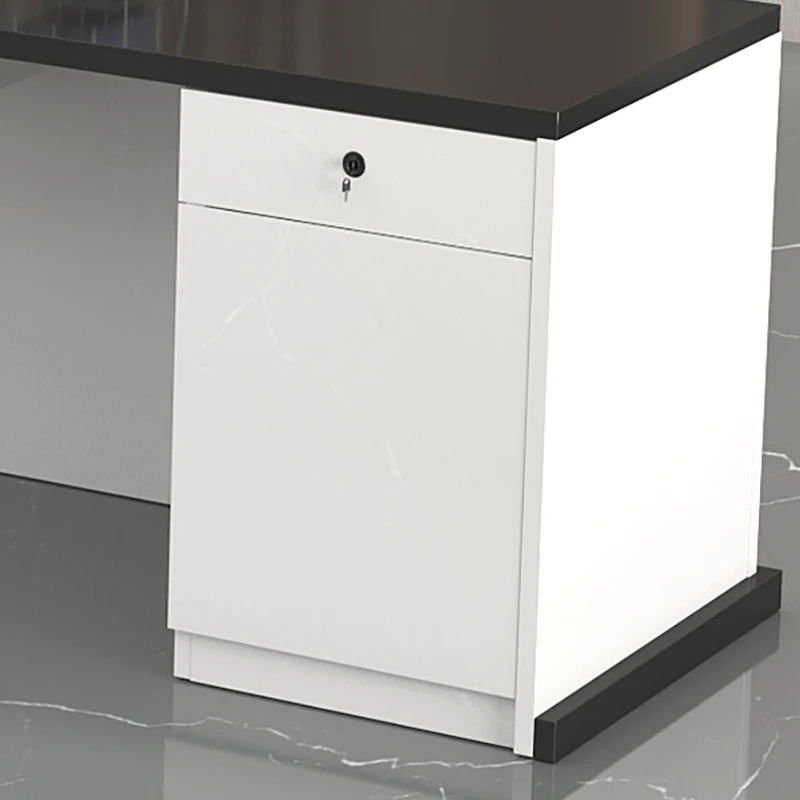 Custom Practical  Reception De - Office Furniture Plan ulasan dan harga