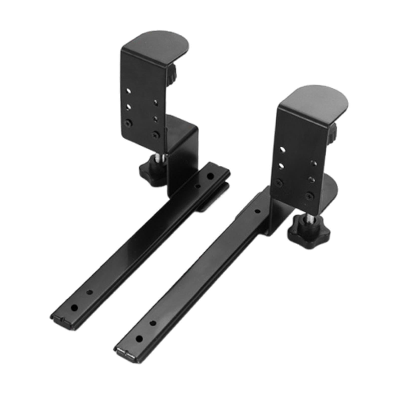 2 Pieces under Desk Keyboard T - Keyboard Drawer Under ulasan dan harga