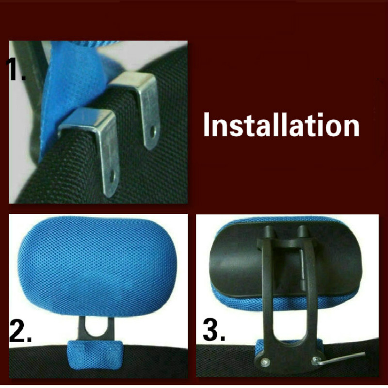 Office Computer Chair Headrest - Office Furniture Plan ulasan dan harga