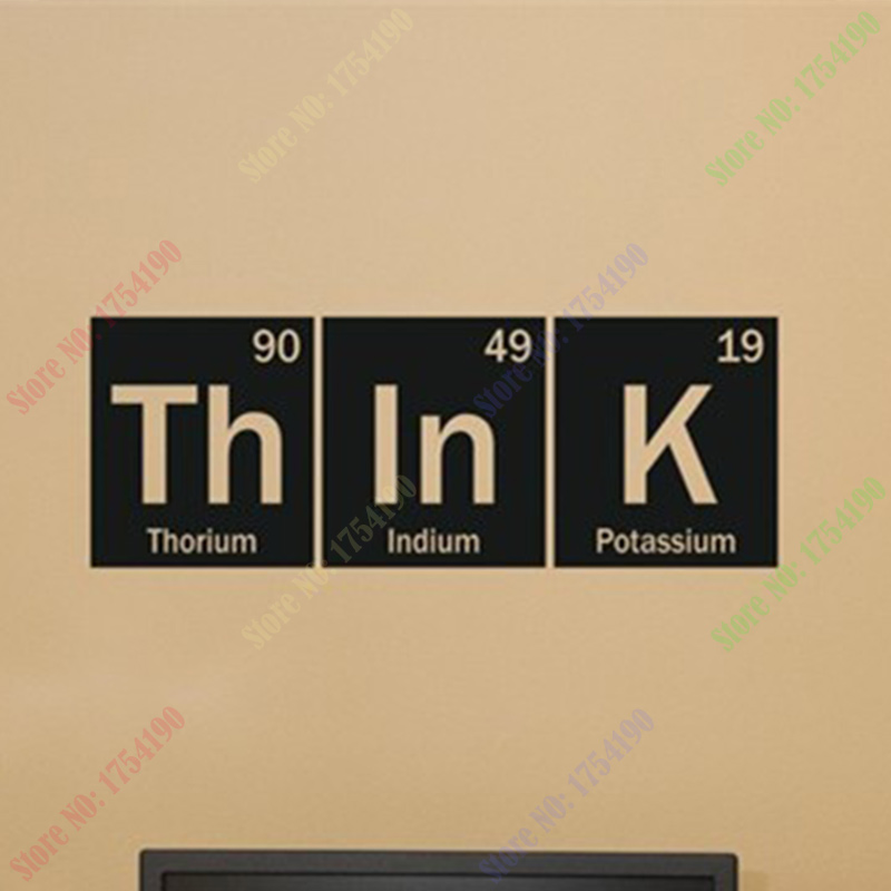 Think Science Periodic Table E - Office Furniture Elements ulasan dan harga