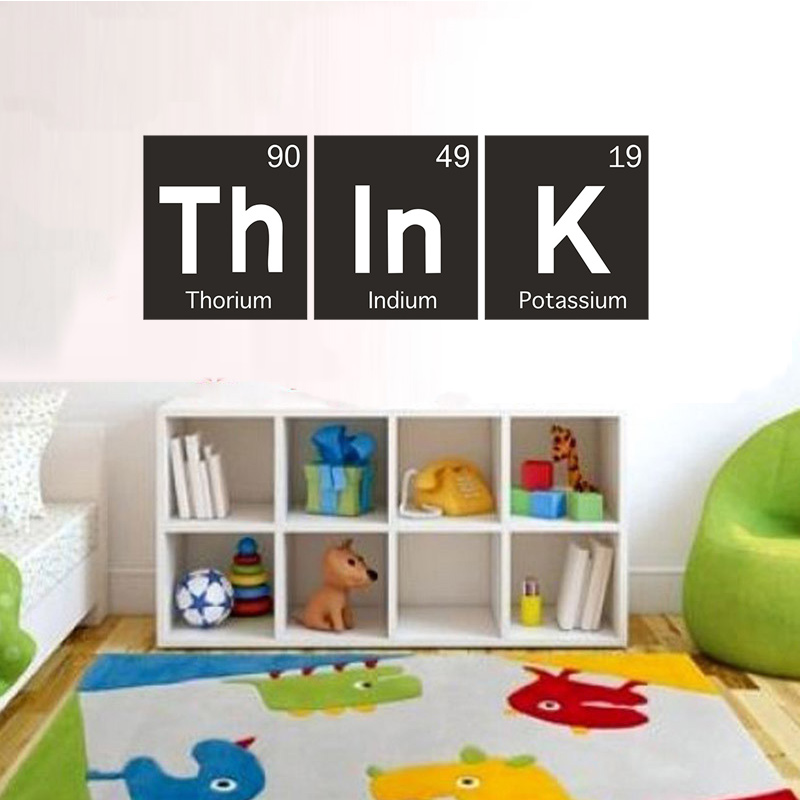 Think Science Periodic Table E - Office Furniture Elements ulasan dan harga