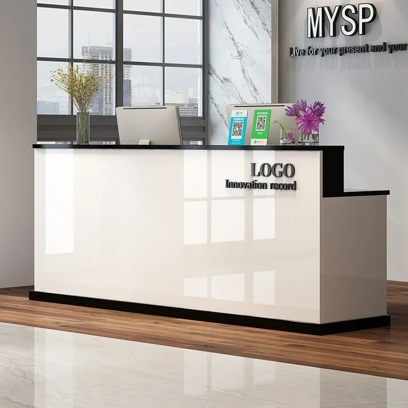 customized Beauty Reception De - Office Furniture Bali ulasan dan harga