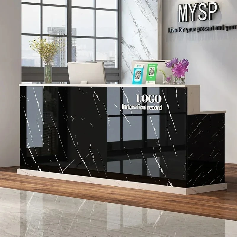 customized Beauty Reception De - Office Furniture Bali ulasan dan harga