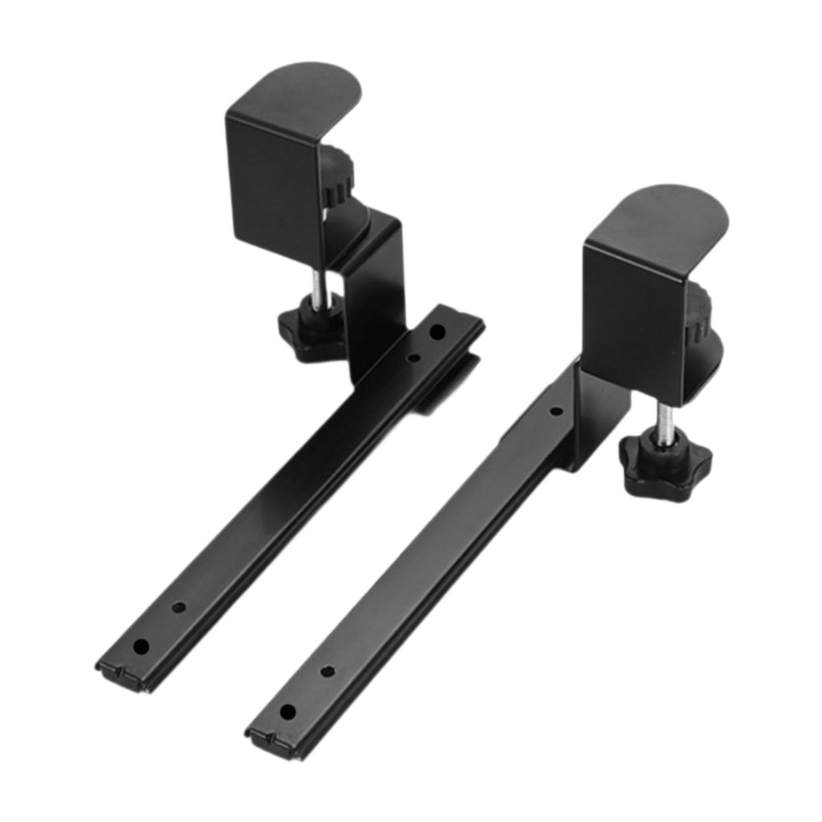 2 Pieces under Desk Keyboard T - Keyboard Drawer Under ulasan dan harga