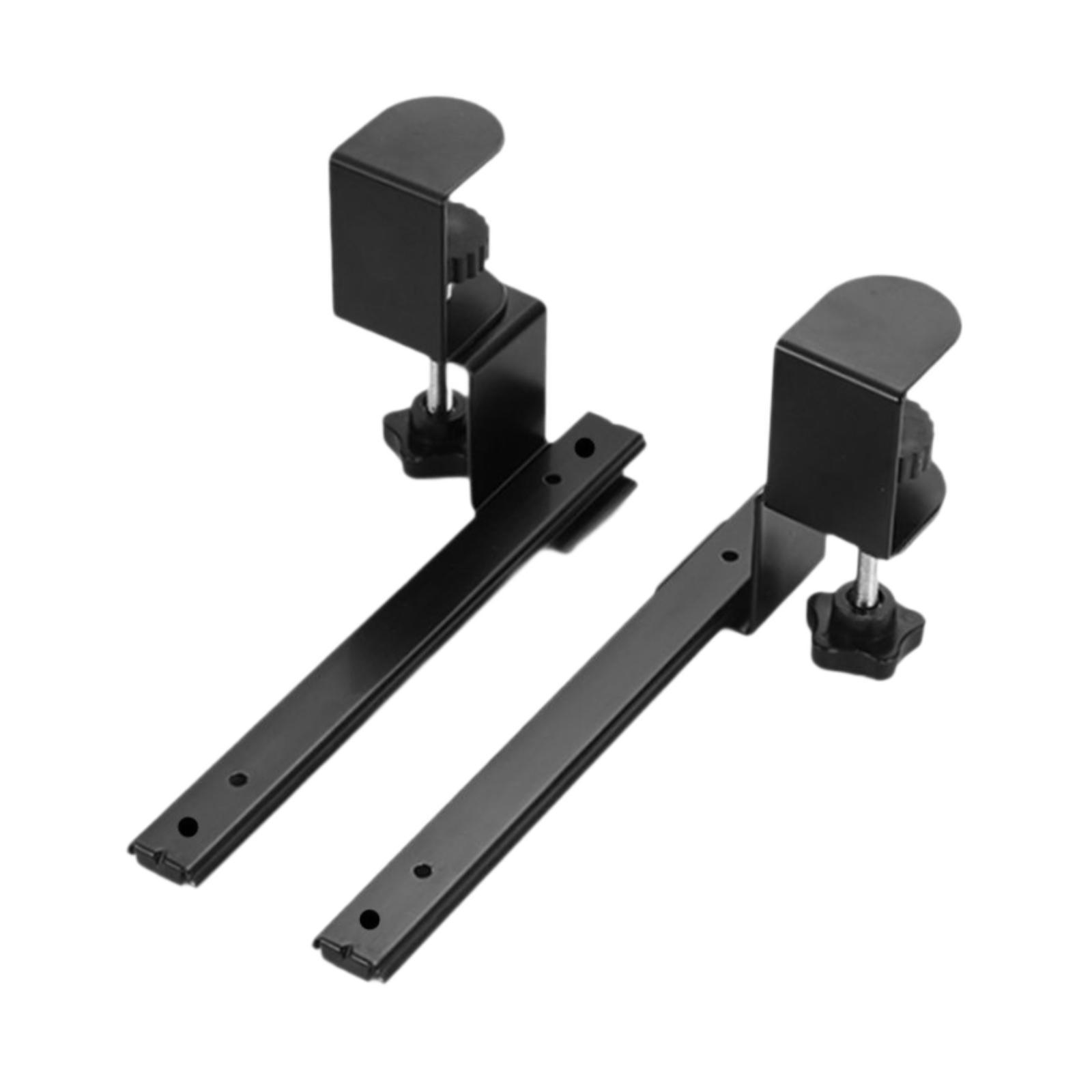 2 Pieces under Desk Keyboard T - Keyboard Drawer Under ulasan dan harga