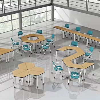 American Modern Classroom Desk - Office Furniture Plan ulasan dan harga