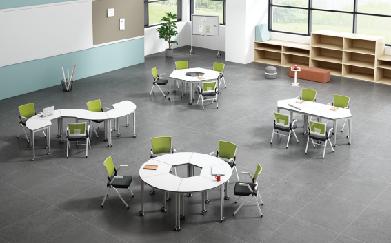 American Modern Classroom Desk - Office Furniture Plan ulasan dan harga