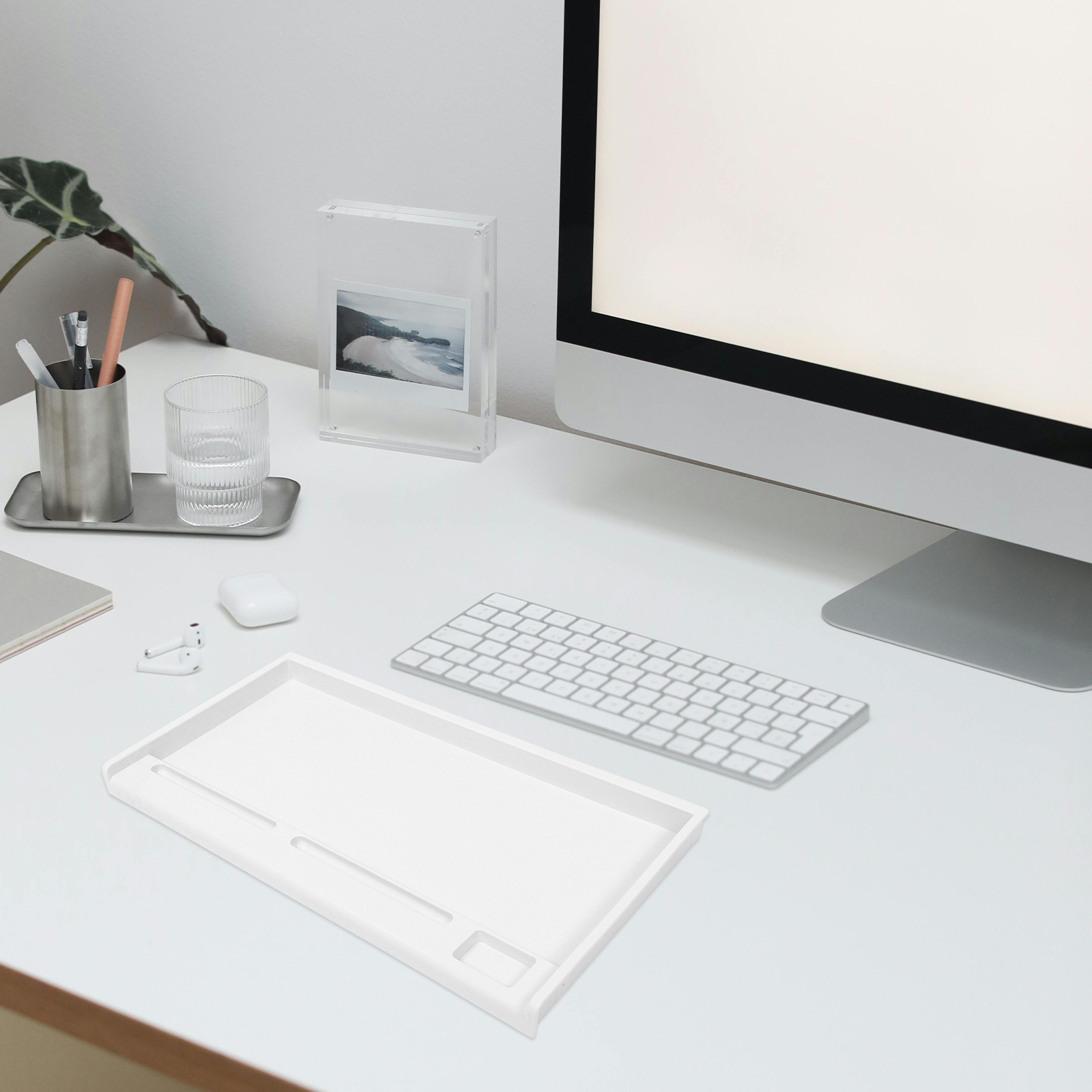 Keyboard Storage Tray Drawer T - Keyboard Drawer Under ulasan dan harga