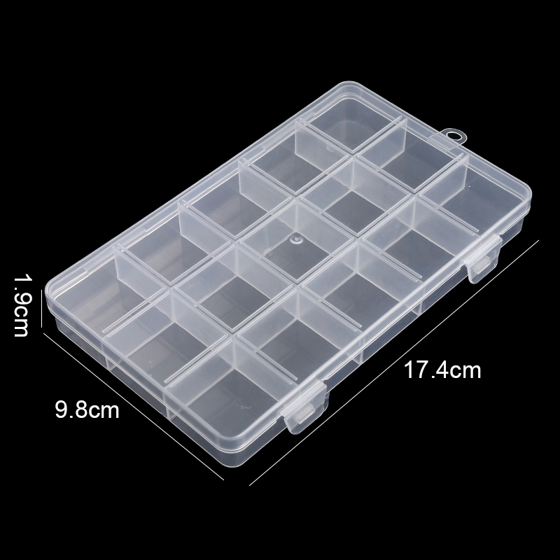 Transparent Storage Mini Conta - Office Furniture Plan ulasan dan harga