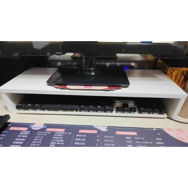 Multifunctional Monitor Riser  - Office Furniture Plan ulasan dan harga